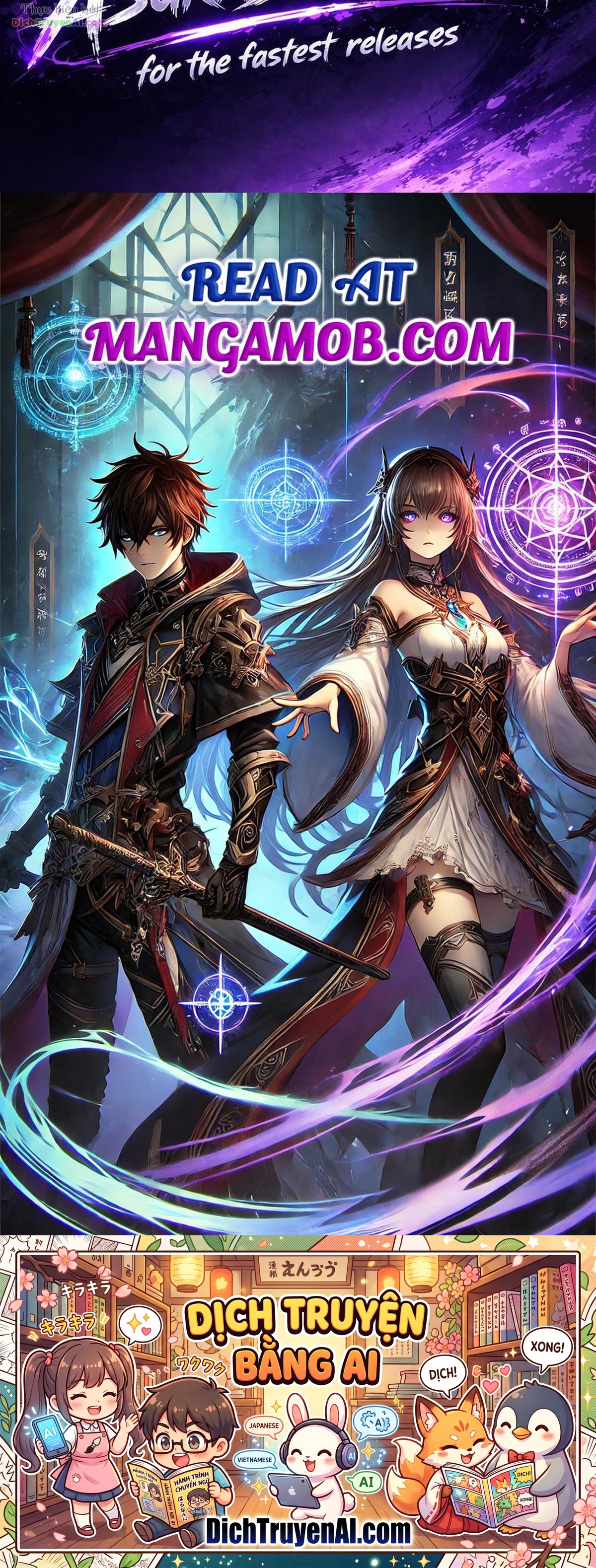 Những Đứa Trẻ Của Rune Chapter 68 - 60