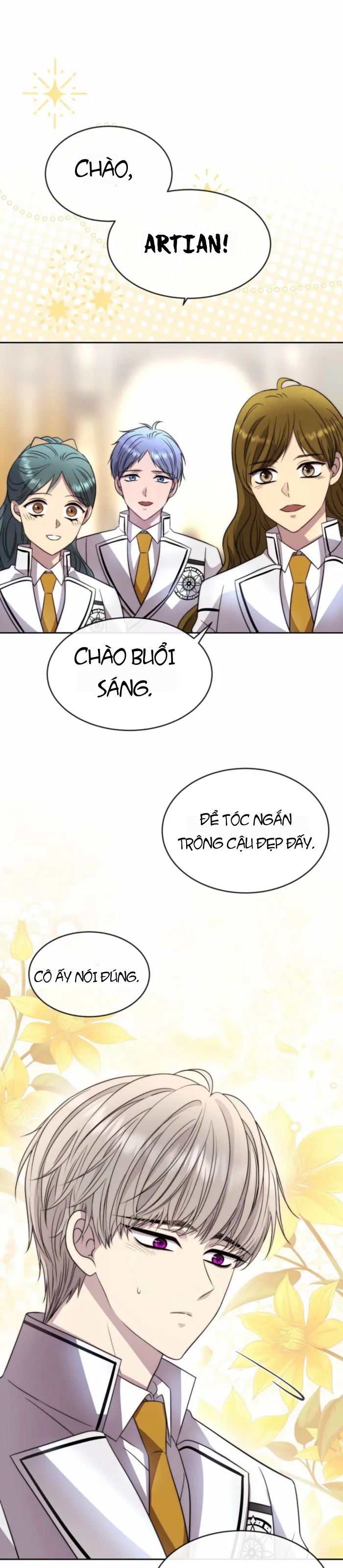 Ngục tối Black Haze Chapter 61 - 1