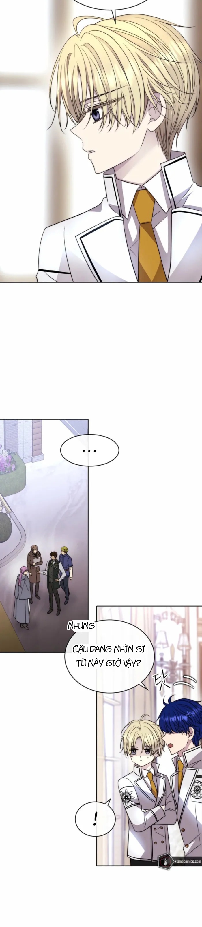 Ngục tối Black Haze Chapter 61 - 3