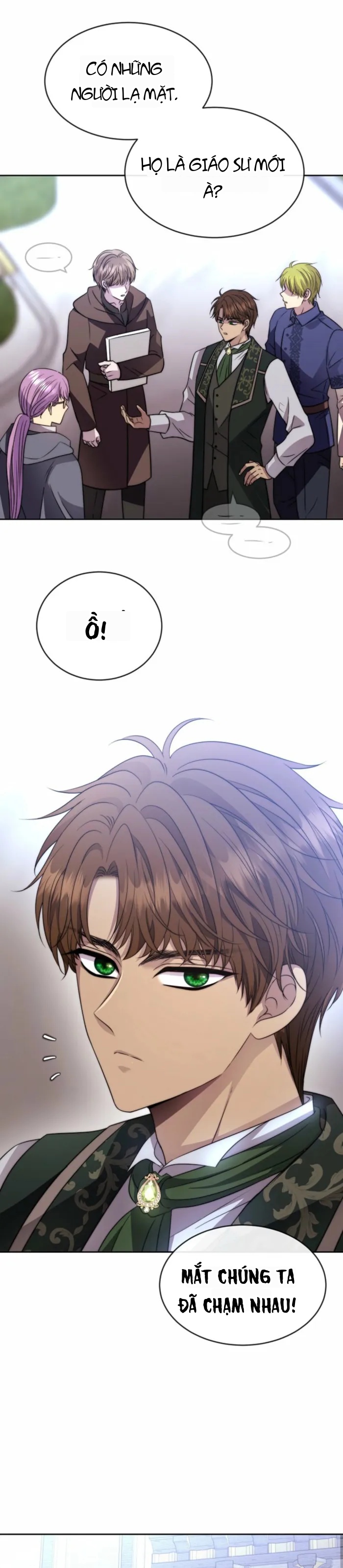 Ngục tối Black Haze Chapter 61 - 4