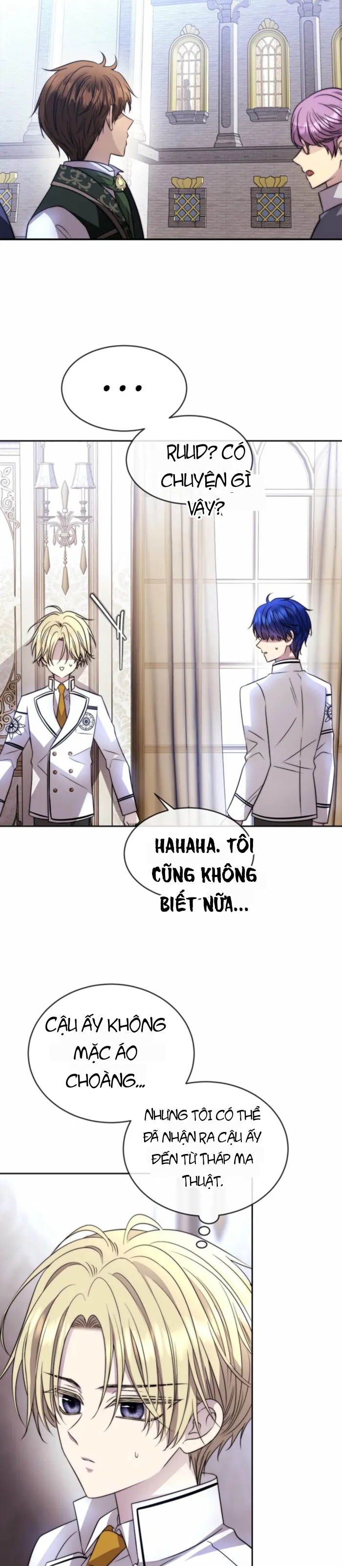 Ngục tối Black Haze Chapter 61 - 5