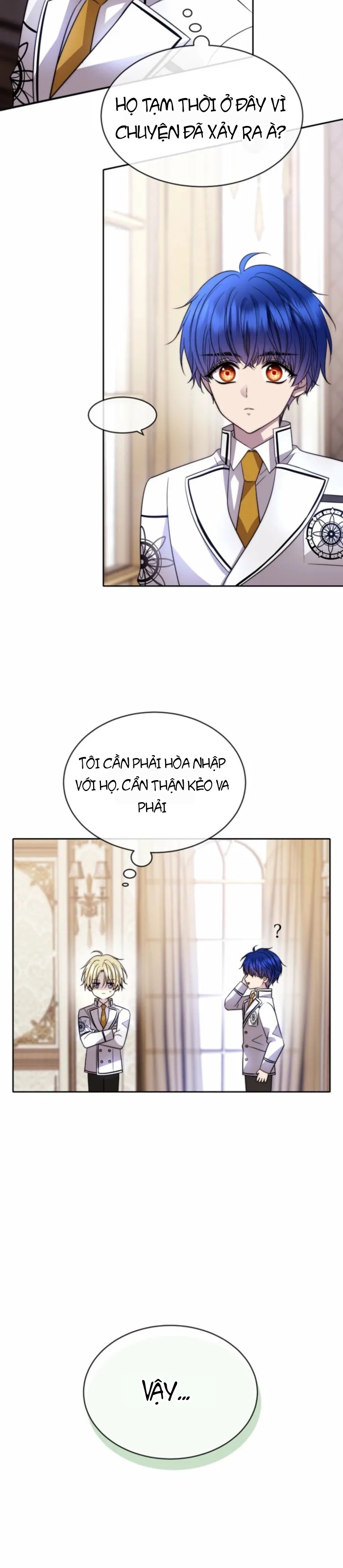 Ngục tối Black Haze Chapter 61 - 6