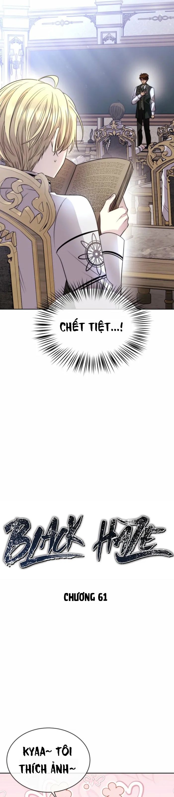 Ngục tối Black Haze Chapter 61 - 8