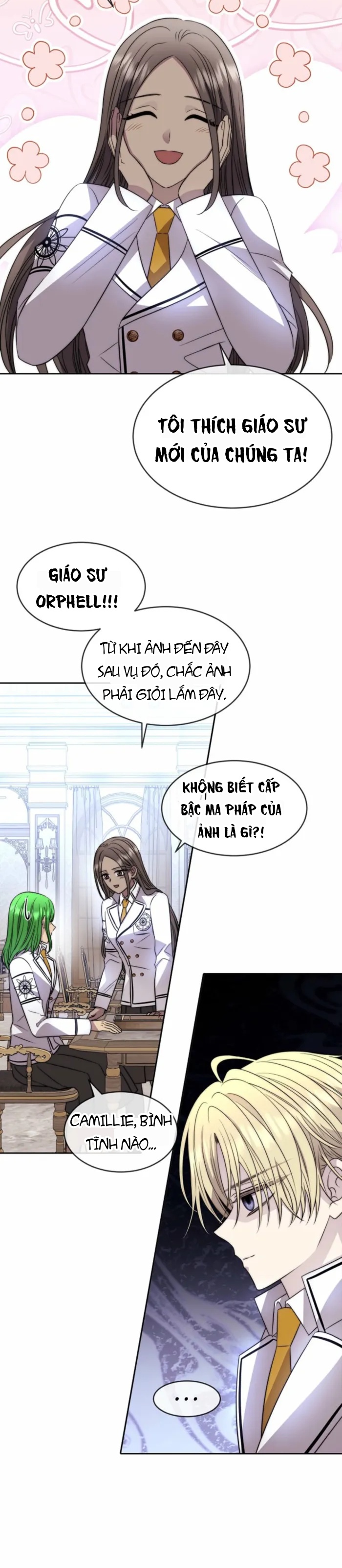 Ngục tối Black Haze Chapter 61 - 9