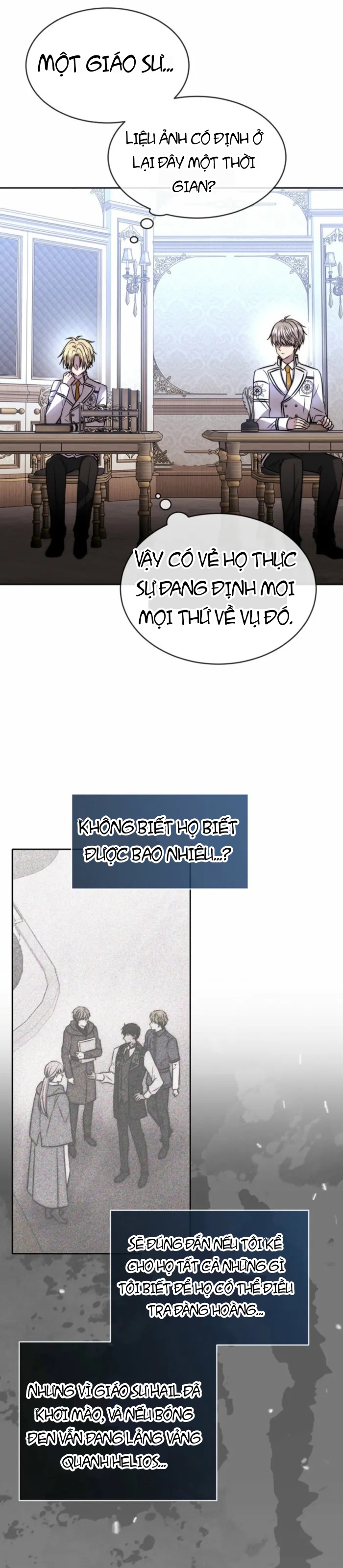 Ngục tối Black Haze Chapter 61 - 10