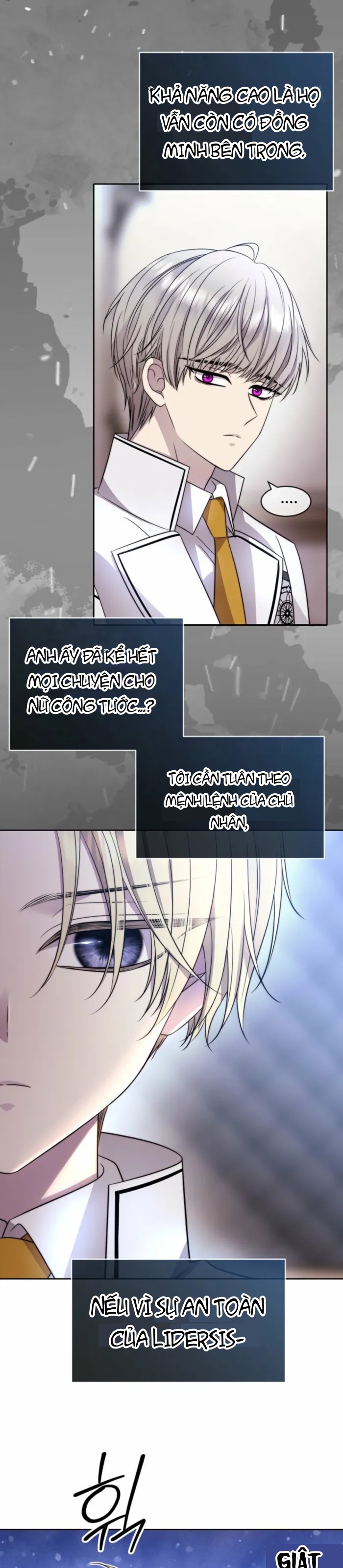 Ngục tối Black Haze Chapter 61 - 11