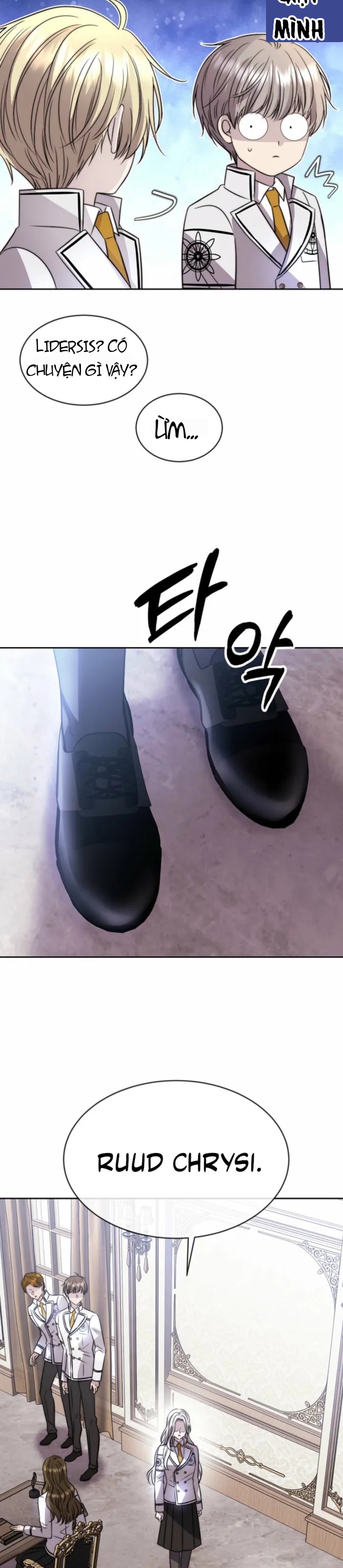 Ngục tối Black Haze Chapter 61 - 12