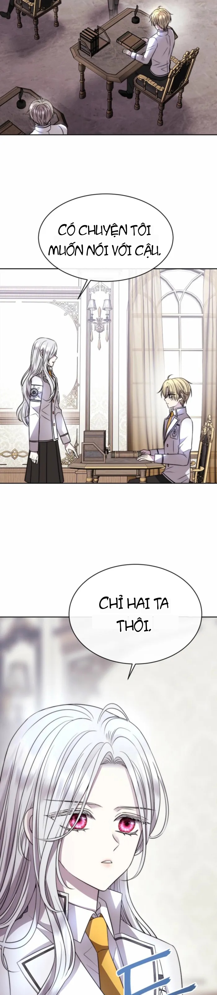 Ngục tối Black Haze Chapter 61 - 13