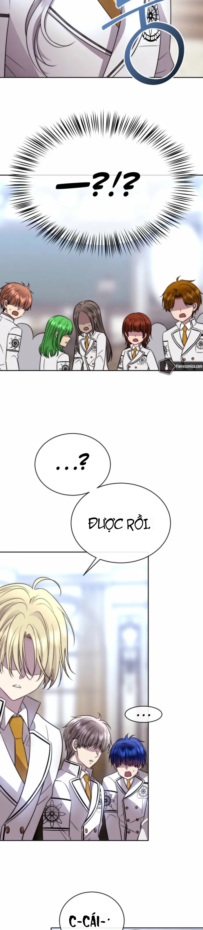Ngục tối Black Haze Chapter 61 - 14