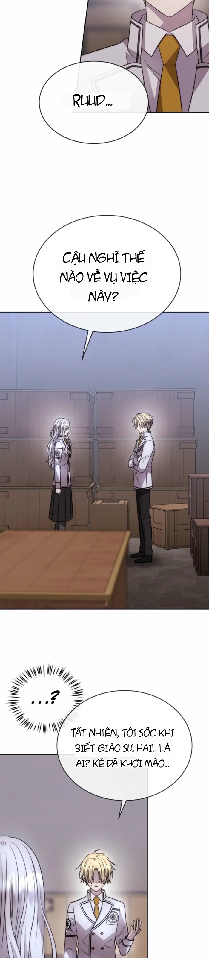 Ngục tối Black Haze Chapter 61 - 17
