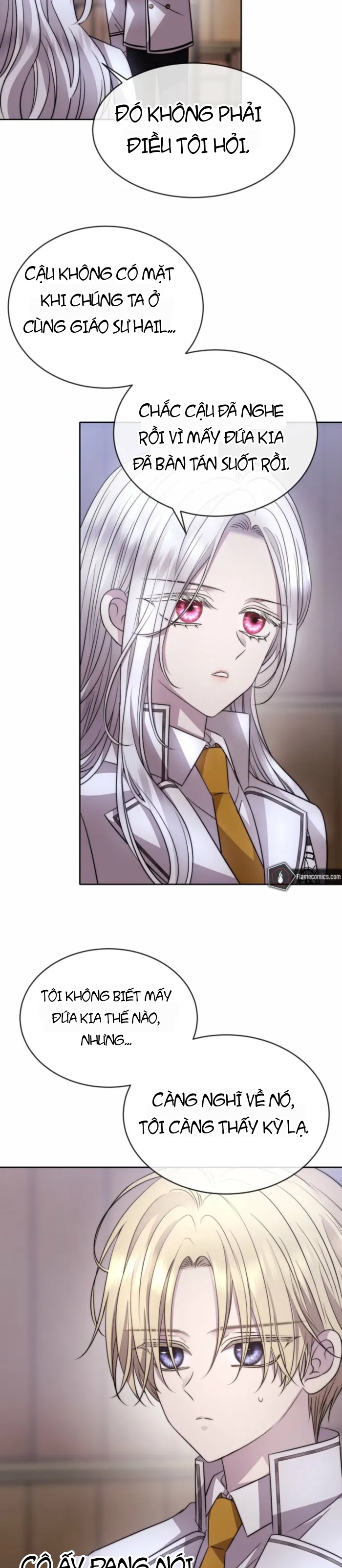 Ngục tối Black Haze Chapter 61 - 18
