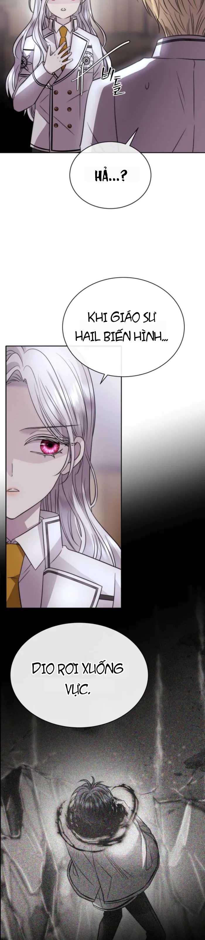 Ngục tối Black Haze Chapter 61 - 20