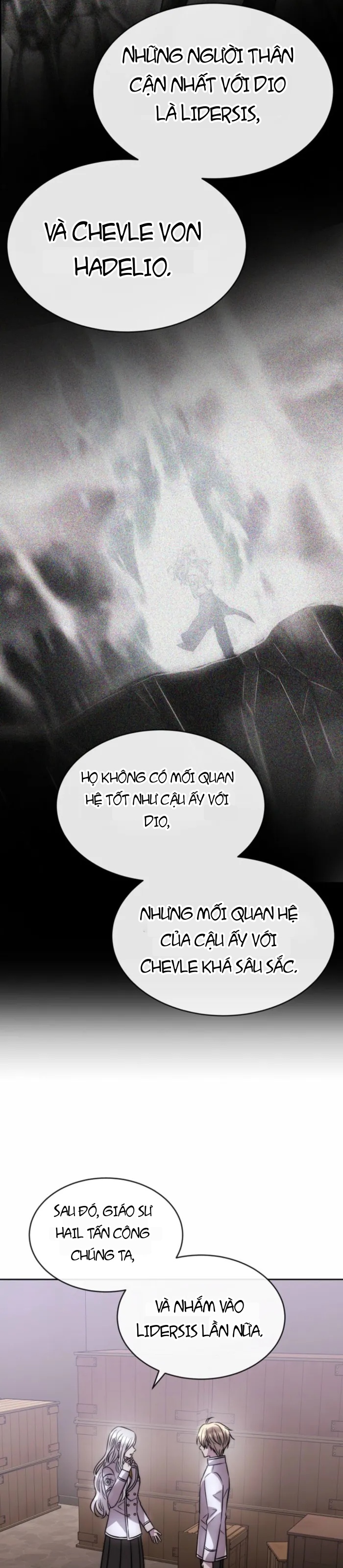 Ngục tối Black Haze Chapter 61 - 21
