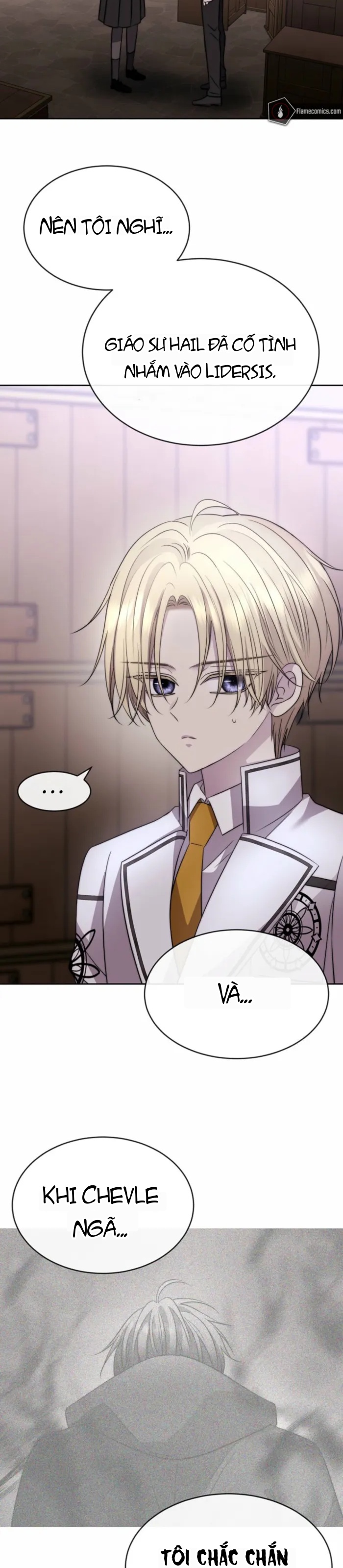 Ngục tối Black Haze Chapter 61 - 22
