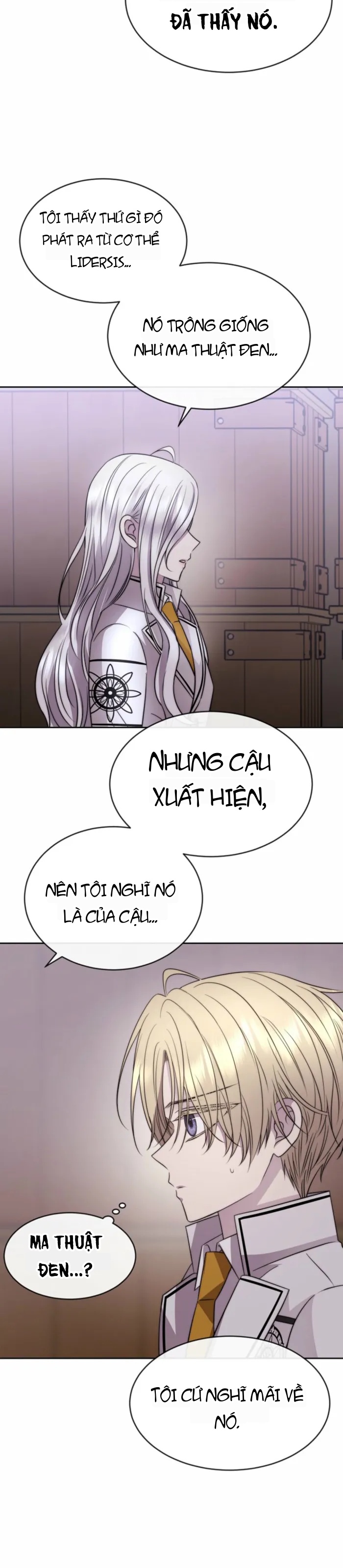 Ngục tối Black Haze Chapter 61 - 23