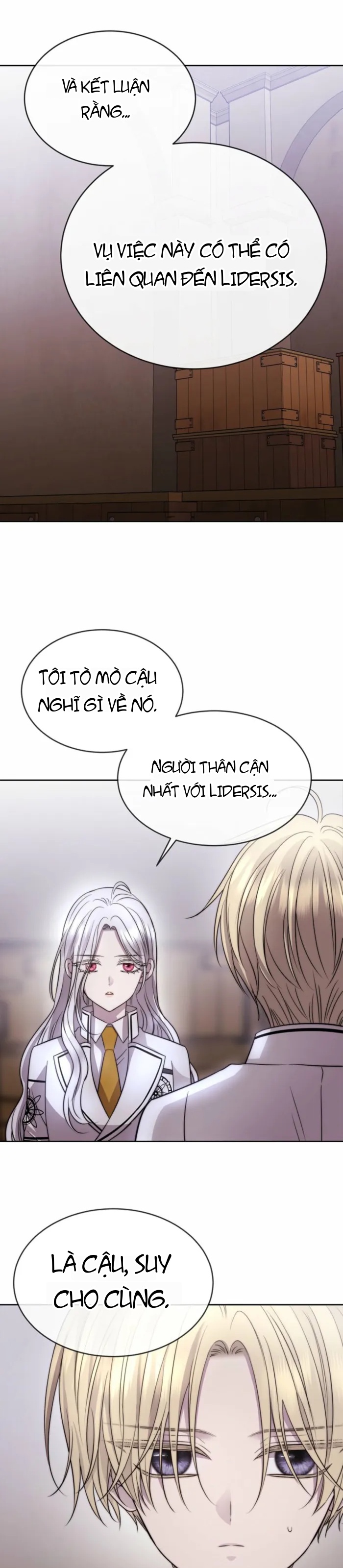 Ngục tối Black Haze Chapter 61 - 24
