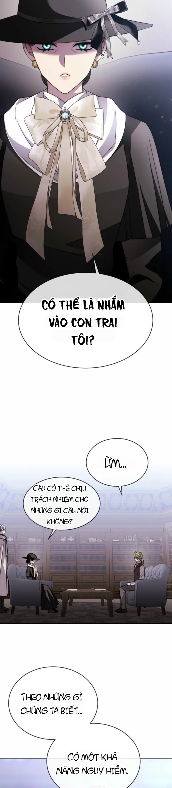 Ngục tối Black Haze Chapter 61 - 26