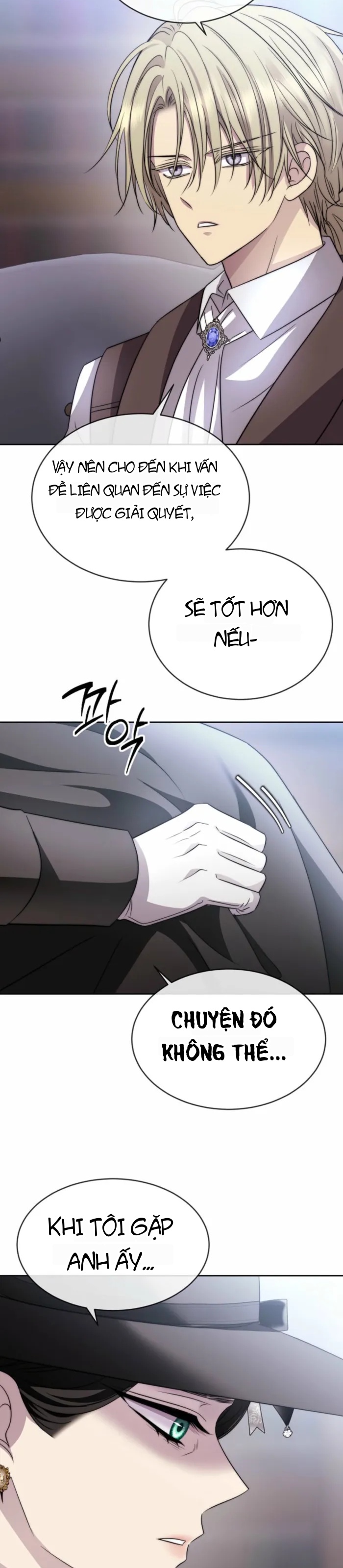 Ngục tối Black Haze Chapter 61 - 27