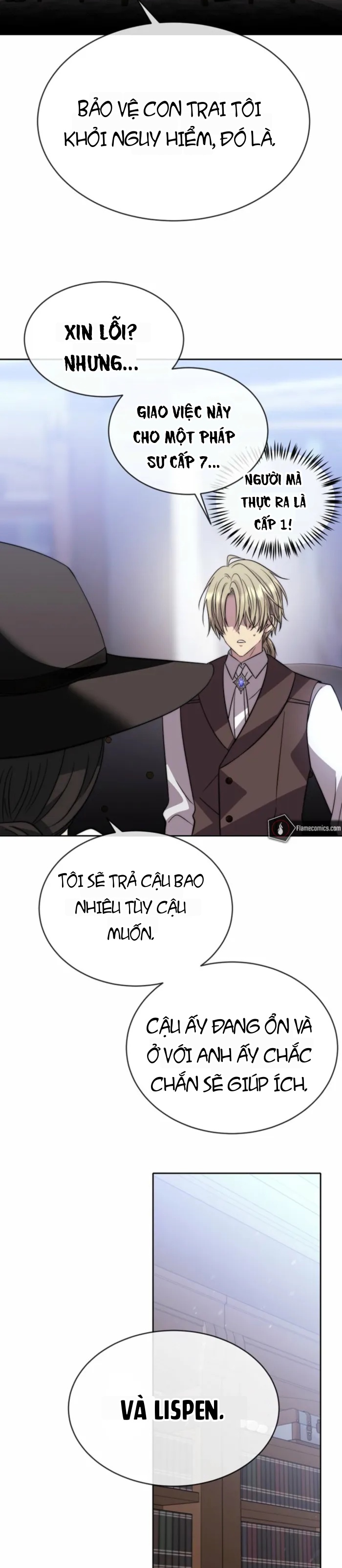 Ngục tối Black Haze Chapter 61 - 29