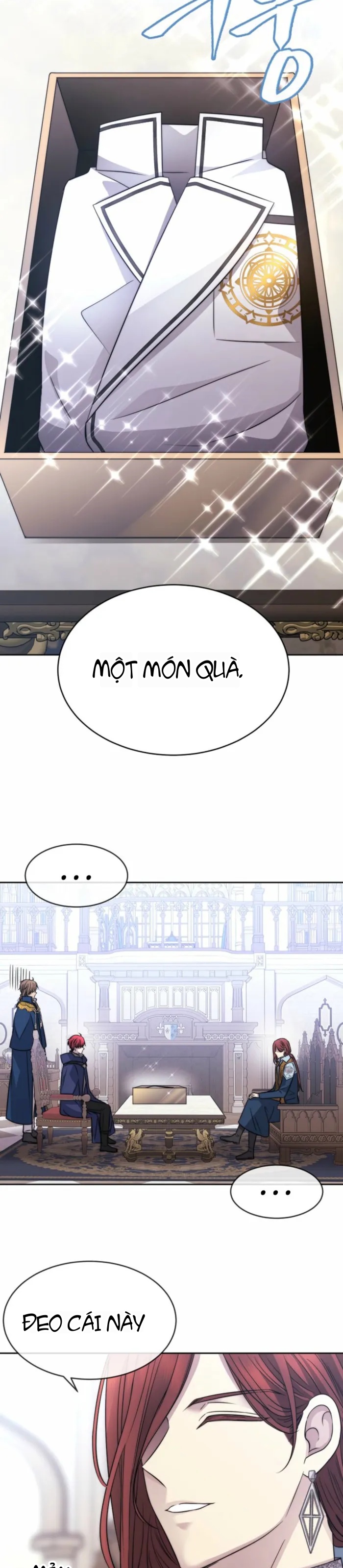 Ngục tối Black Haze Chapter 61 - 34