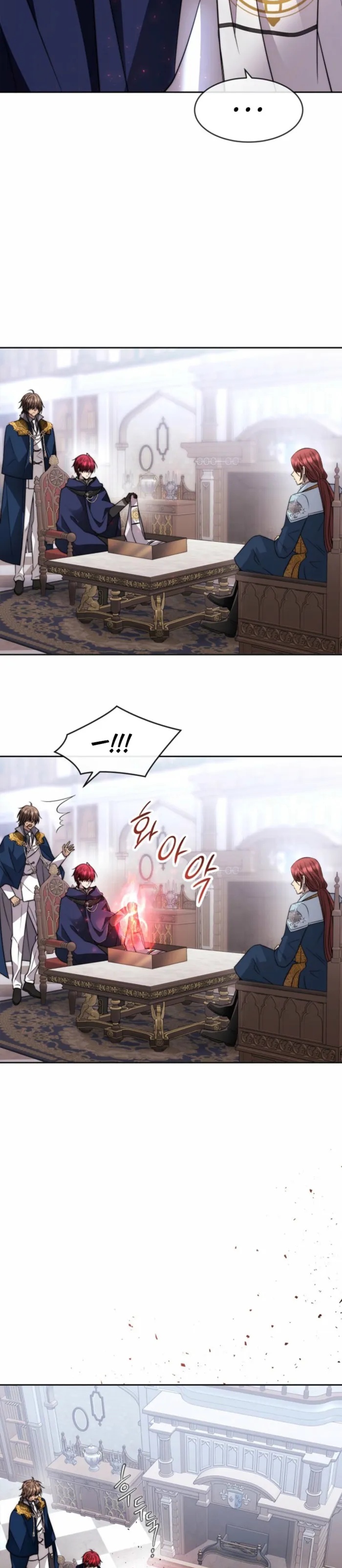 Ngục tối Black Haze Chapter 62 - 2