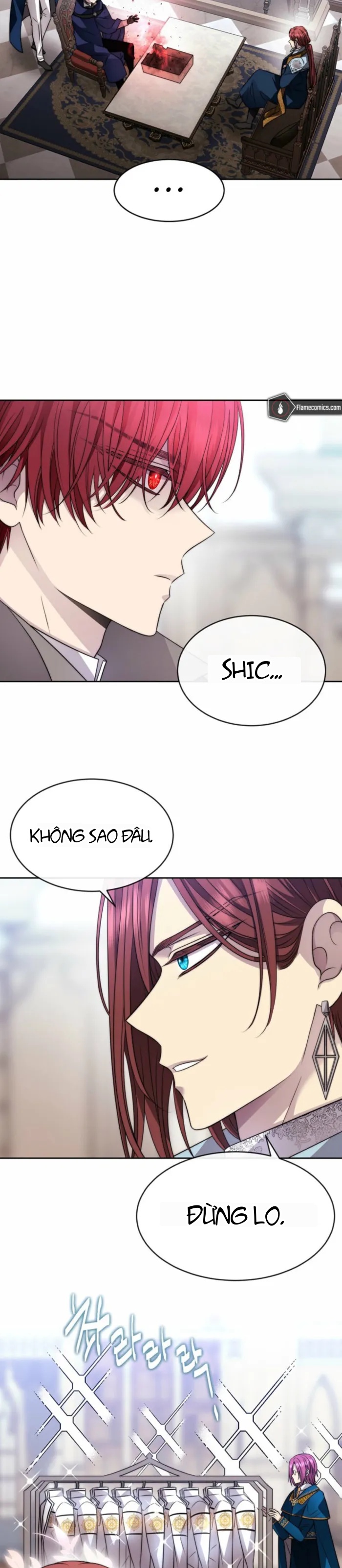 Ngục tối Black Haze Chapter 62 - 3