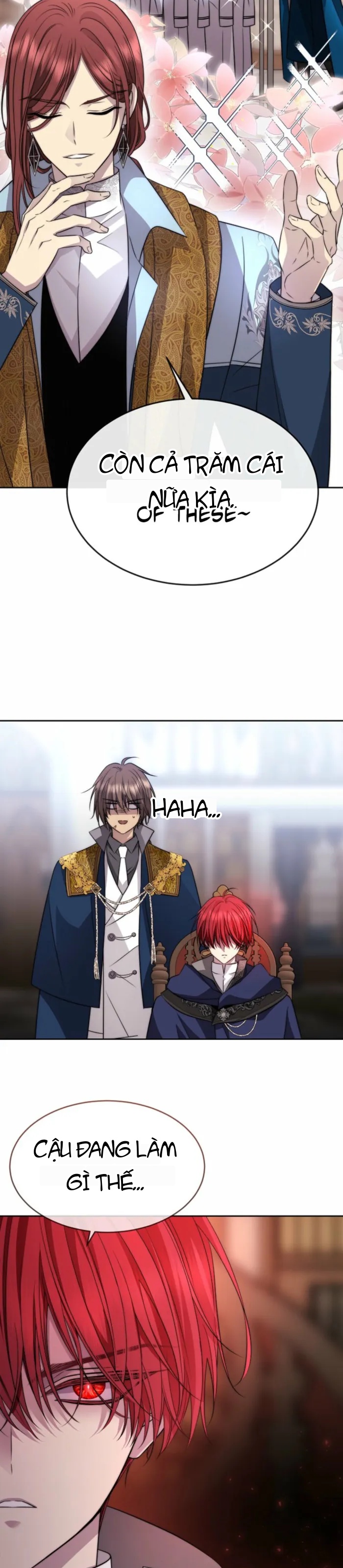 Ngục tối Black Haze Chapter 62 - 4