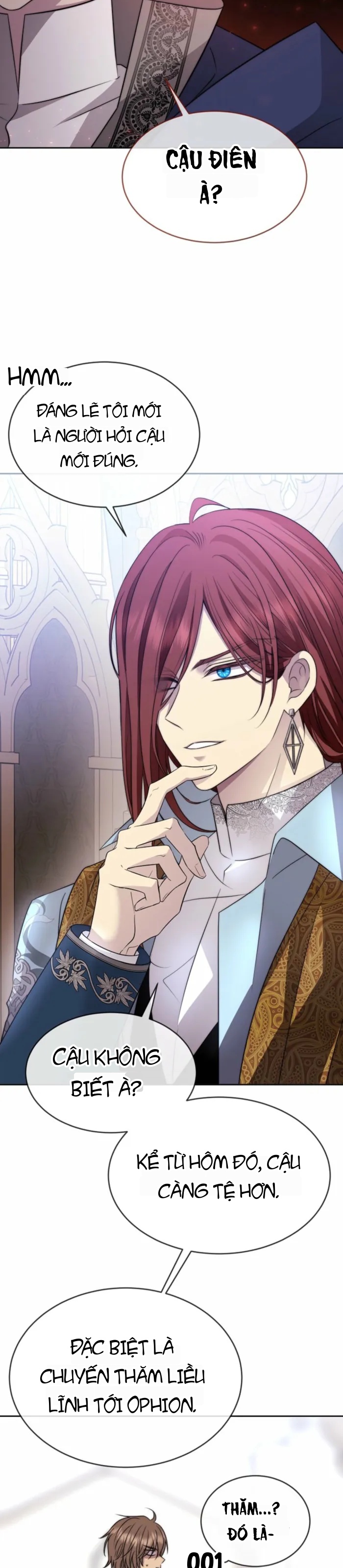 Ngục tối Black Haze Chapter 62 - 5