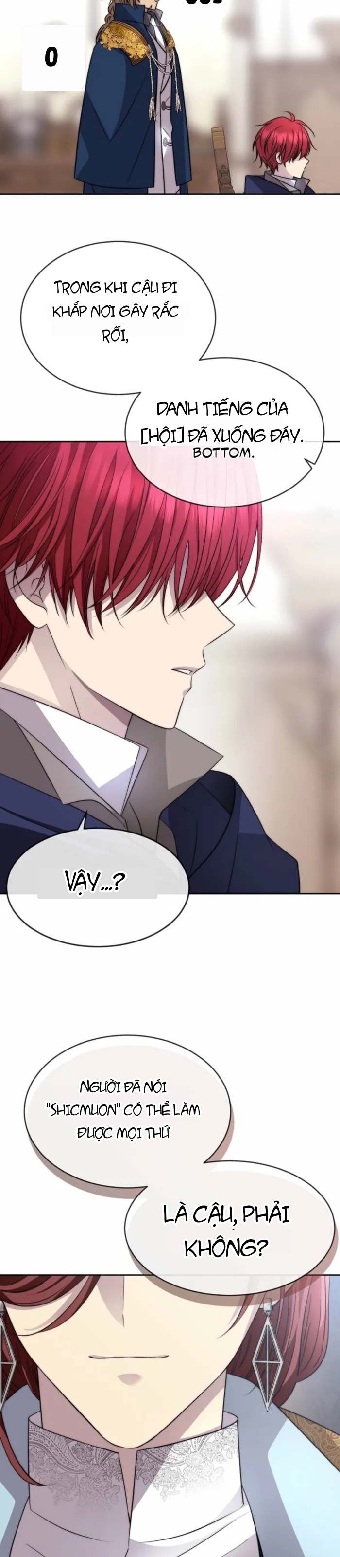 Ngục tối Black Haze Chapter 62 - 6