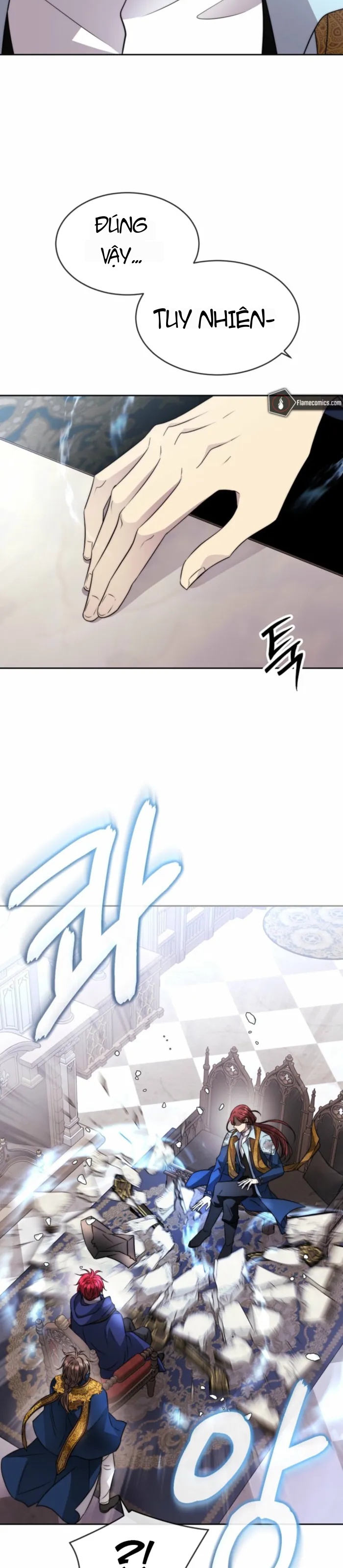 Ngục tối Black Haze Chapter 62 - 7