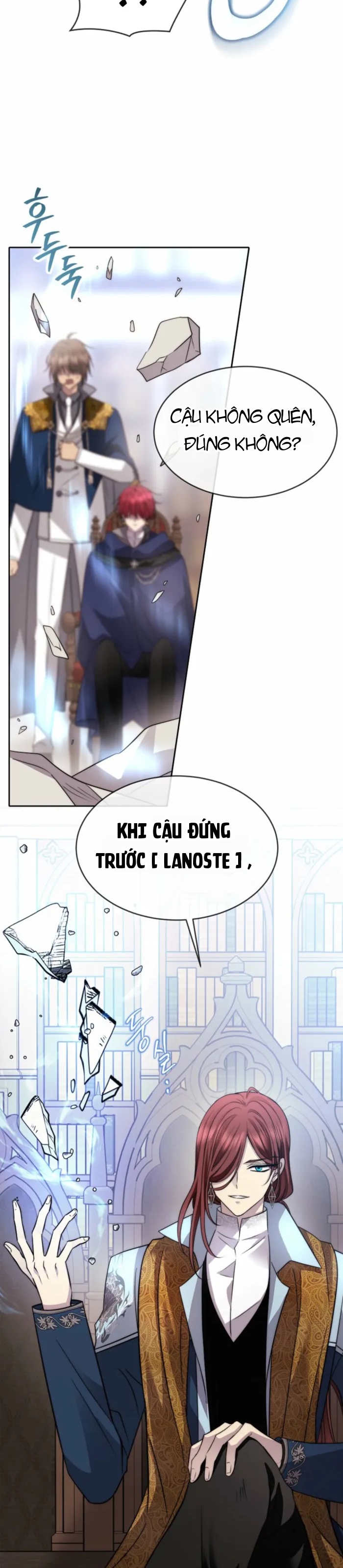 Ngục tối Black Haze Chapter 62 - 8