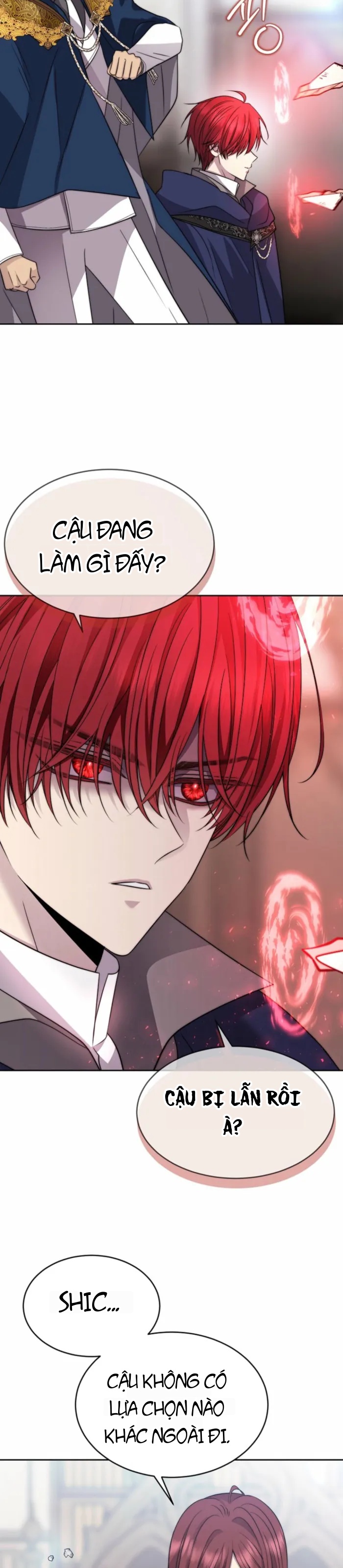 Ngục tối Black Haze Chapter 62 - 10