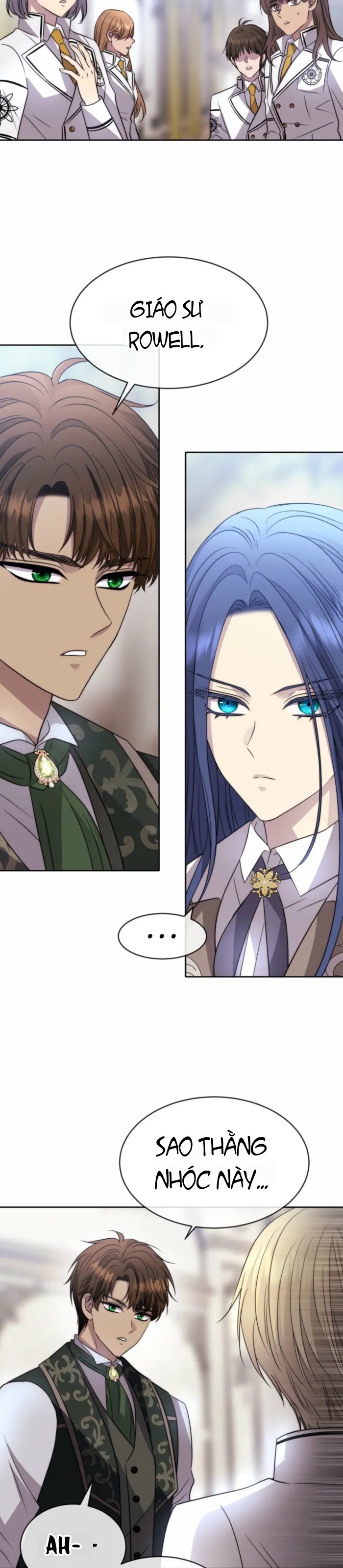 Ngục tối Black Haze Chapter 62 - 13