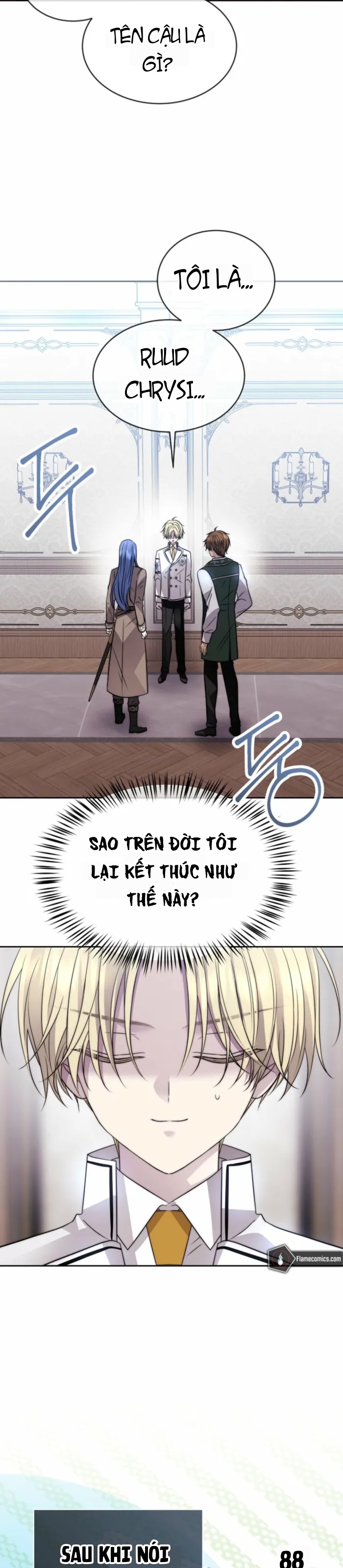 Ngục tối Black Haze Chapter 62 - 14