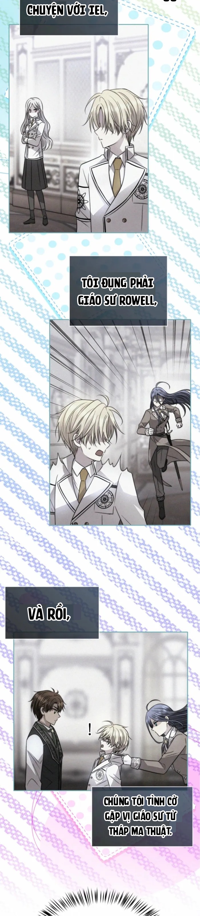Ngục tối Black Haze Chapter 62 - 15