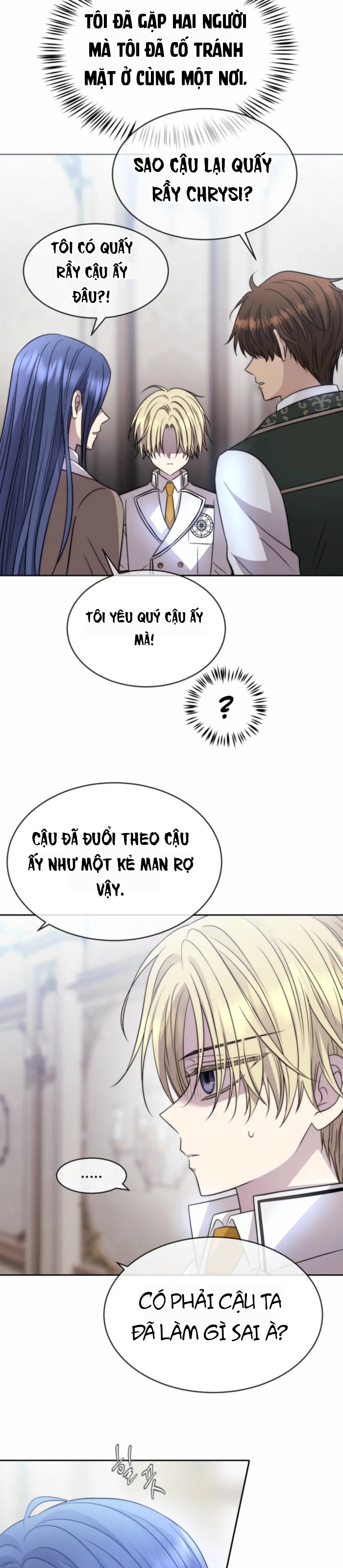 Ngục tối Black Haze Chapter 62 - 16