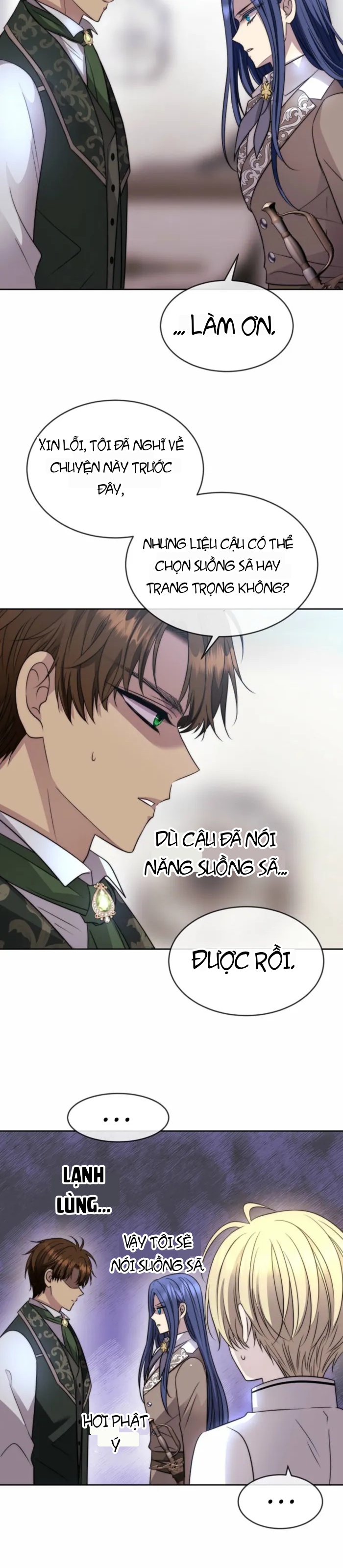 Ngục tối Black Haze Chapter 62 - 18