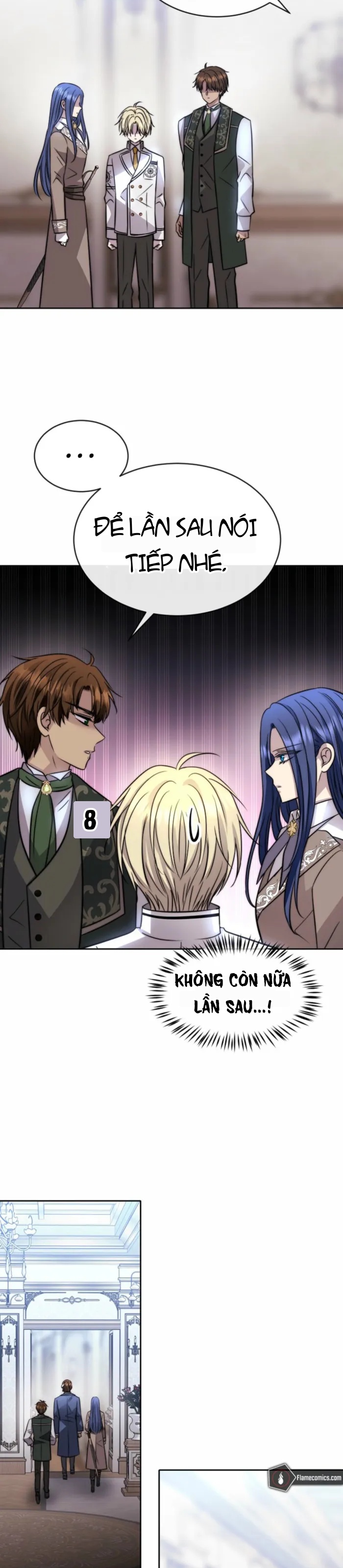 Ngục tối Black Haze Chapter 62 - 21