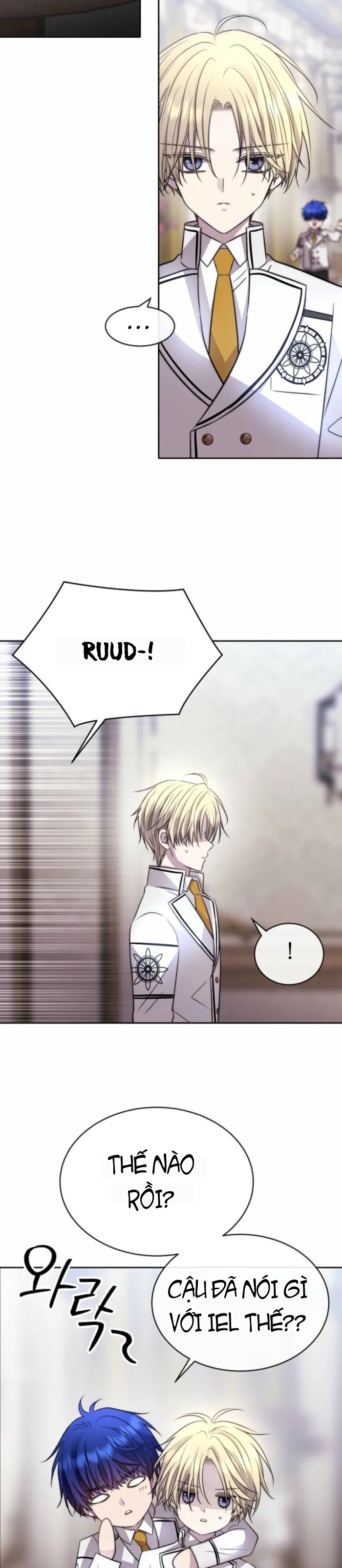 Ngục tối Black Haze Chapter 62 - 22