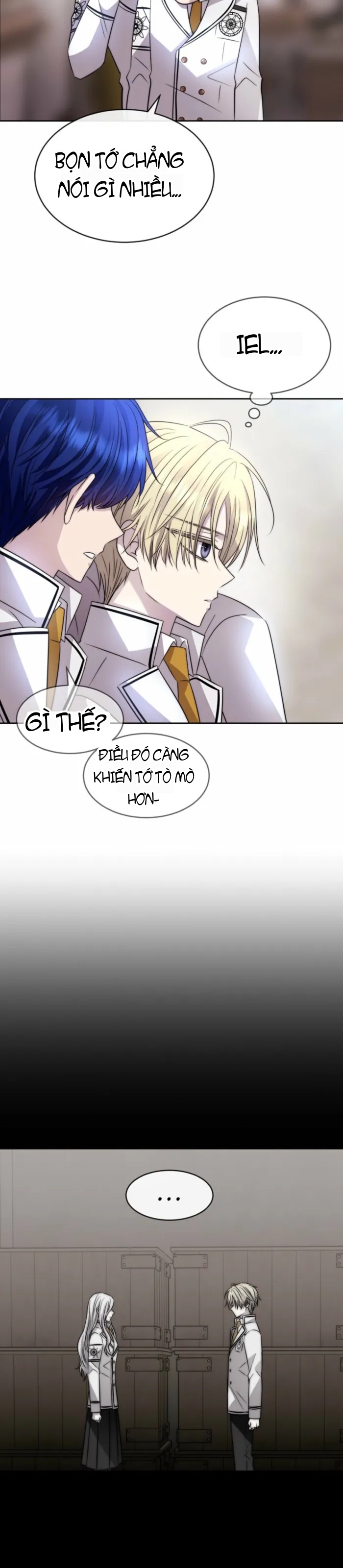 Ngục tối Black Haze Chapter 62 - 23