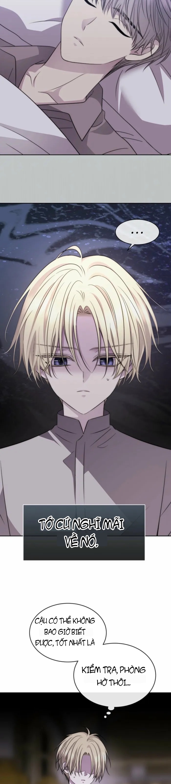 Ngục tối Black Haze Chapter 62 - 27