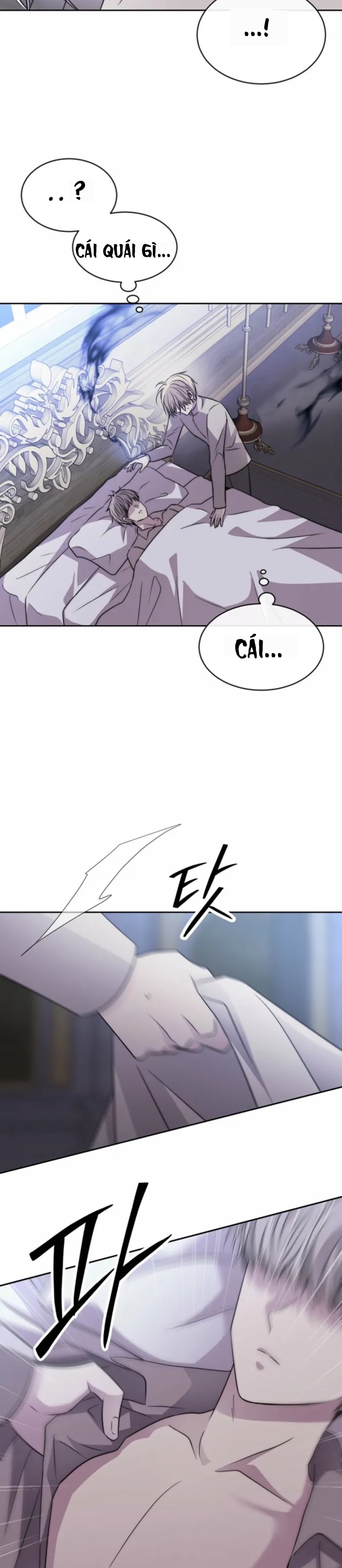 Ngục tối Black Haze Chapter 62 - 30