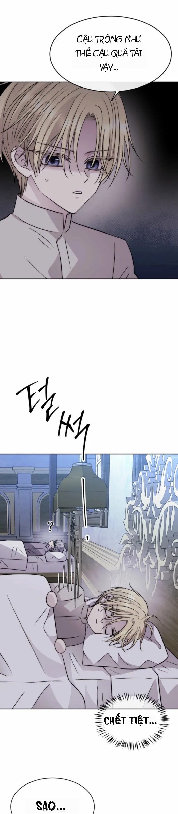 Ngục tối Black Haze Chapter 62 - 33