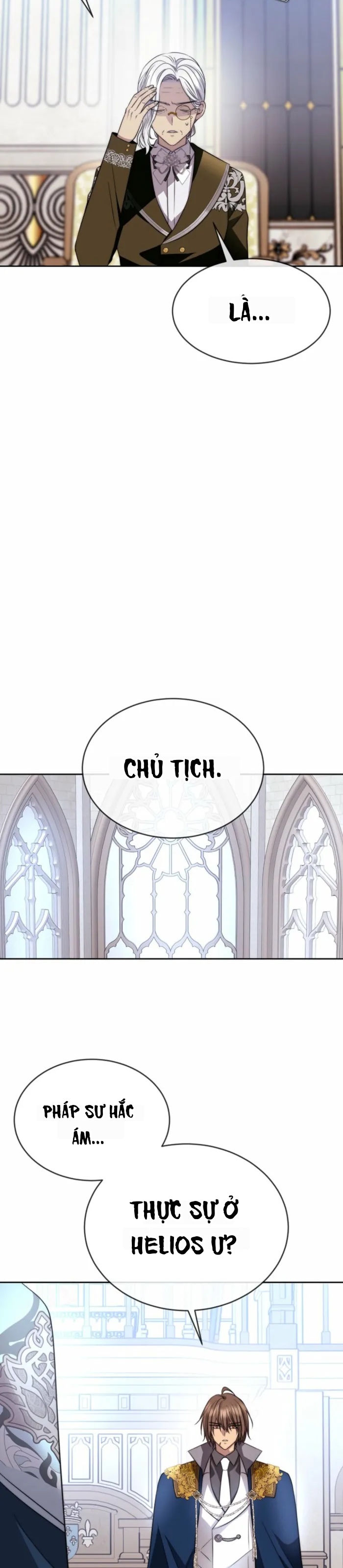 Ngục tối Black Haze Chapter 63 - 4