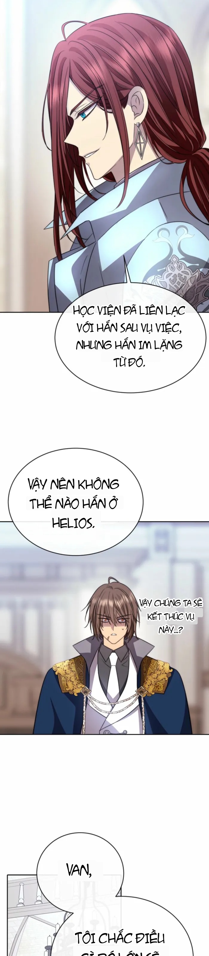 Ngục tối Black Haze Chapter 63 - 6