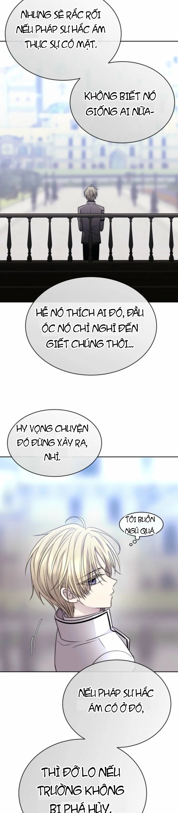 Ngục tối Black Haze Chapter 63 - 8