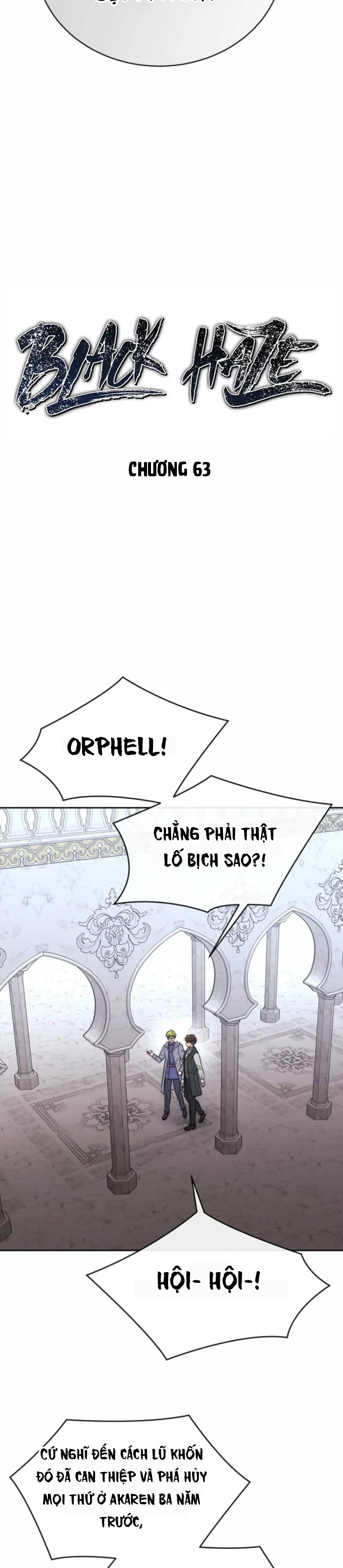 Ngục tối Black Haze Chapter 63 - 9
