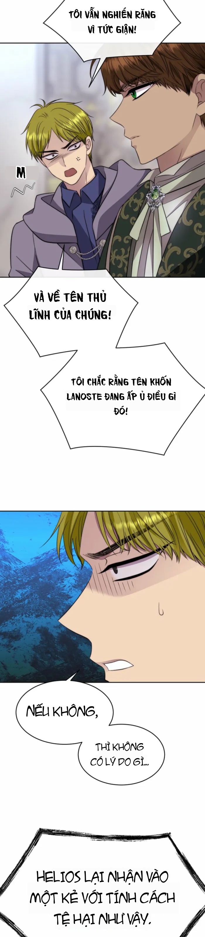 Ngục tối Black Haze Chapter 63 - 10