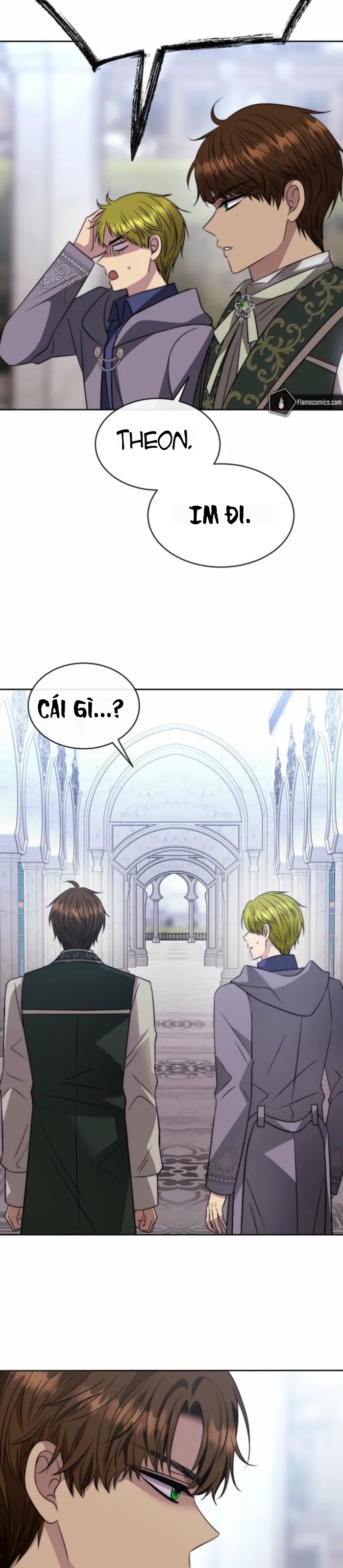 Ngục tối Black Haze Chapter 63 - 11