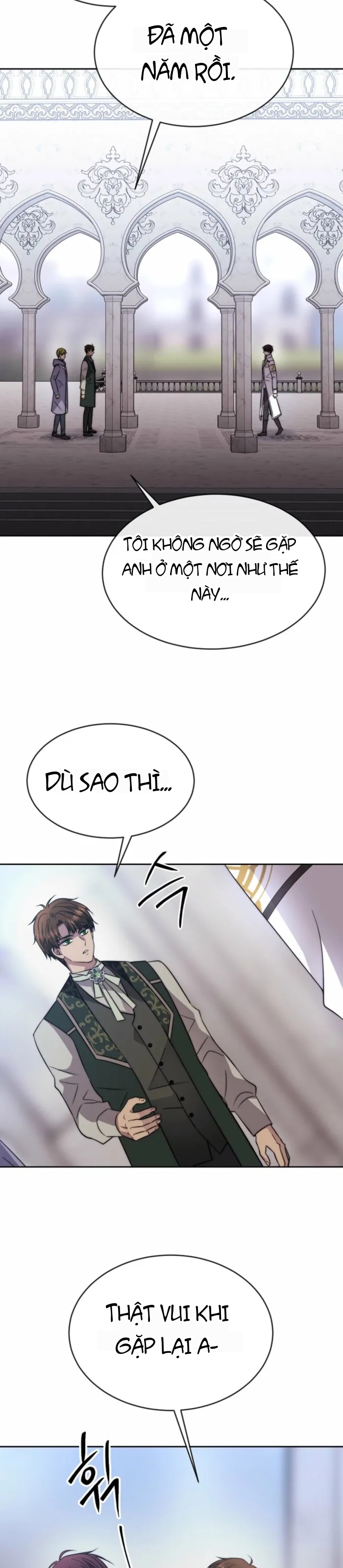 Ngục tối Black Haze Chapter 63 - 15